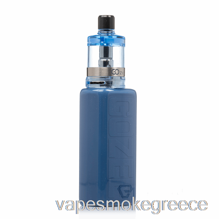 Vape Greece Innokin Gozee 60w Starter Kit Royal Blue